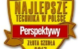 Sukces tucholskiej szkoły średniej w skali województwa i kraju