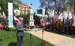 Uroczystości z okazji 226. rocznicy uchwalenia Konstytucji 3 Maja