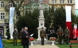 Obchody 226.rocznicy uchwalenia Konstytucji 3 Maja w Tucholi