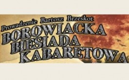 Piotr Plewa gwiazdą III Borowiackiej Biesiady Kabaretowej w Tucholi