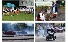 Dzień Folkloru Borowiackiego i MOTOBORY 2017 - ZDJĘCIA