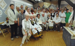 Sztuka Ludowa Borów Tucholskich na wystawie w muzeum w Tucholi