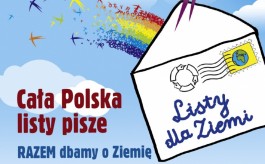 Ruszył finał Listów dla Ziemi 2014. W akcji bierze też udział Tuchola